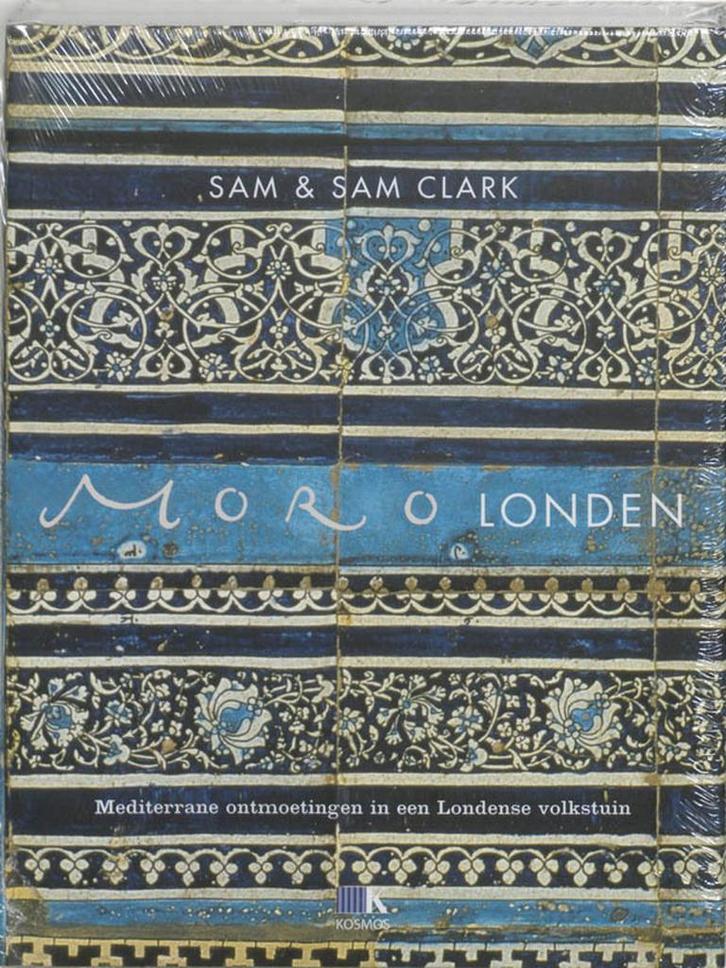 Moro Londen 9789021527567 S. Clark, Boeken, Kookboeken, Gelezen, Verzenden