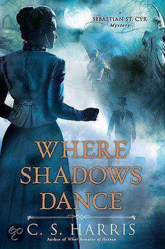 Where Shadows Dance 9780451232236 C. S. Harris, Boeken, Taal | Engels, Gelezen, Verzenden