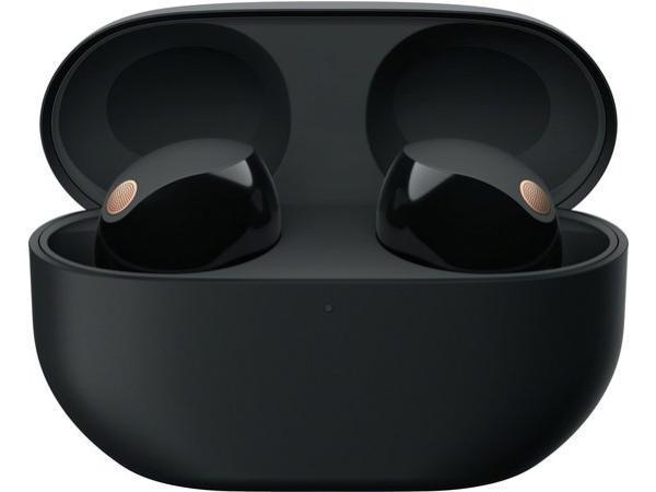 Veiling - Sony WF-1000XM5 met Noise Cancelling - Zwart, Audio, Tv en Foto, Hoofdtelefoons