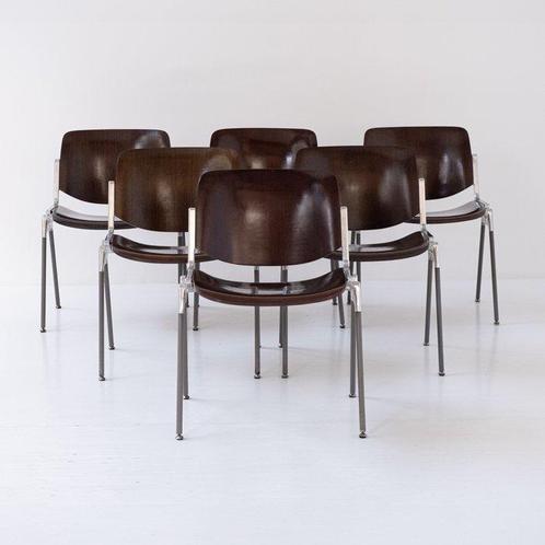 Anonima Castelli - Giancarlo Piretti - Chaise (6) - DSC 106, Antiek en Kunst, Kunst | Designobjecten