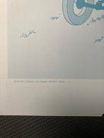 Offsetplaat - Casterman - Tintin au Congo - 1 Comic -, Nieuw