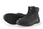 Skechers Veterboots in maat 39 Zwart | 5% extra korting, Kleding | Dames, Schoenen, Skechers, Verzenden, Zwart, Overige typen