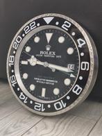 Wandklok - Rolex GMT II-dealers - Modern - Aluminium, Glas -, Antiquités & Art, Antiquités | Horloges