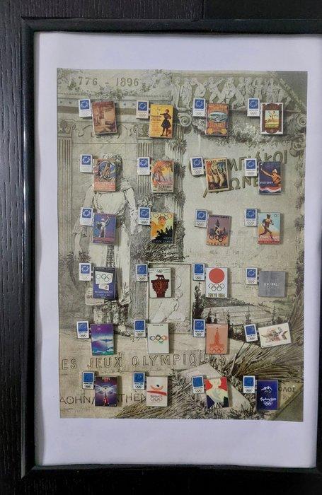 Olympische Spelen - 2004 - Speld, Verzamelen, Overige Verzamelen