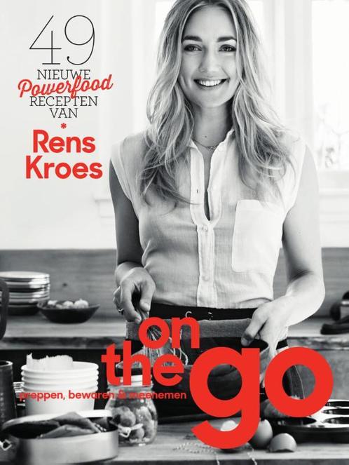 On the go 9789000352562 Rens Kroes, Boeken, Kookboeken, Zo goed als nieuw, Verzenden