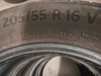 205/55r16 continental 35€ per stuk mét montage en balanceren, Auto-onderdelen, Banden en Velgen, Ophalen, Gebruikt, 16 inch, 205 mm