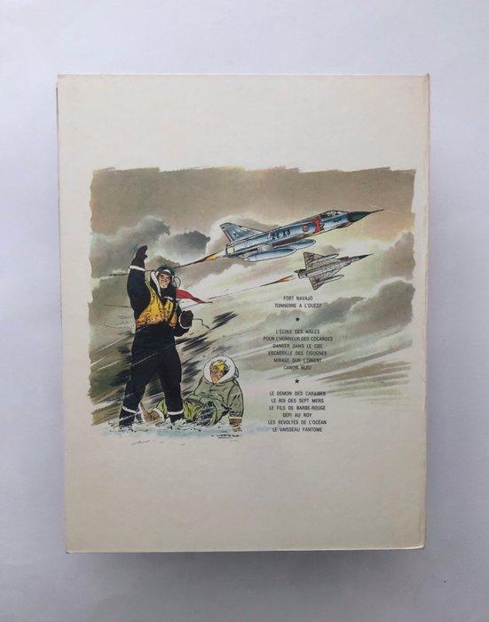 Tanguy et Laverdure T6 - Canon bleu ne répond plus -, Livres, BD