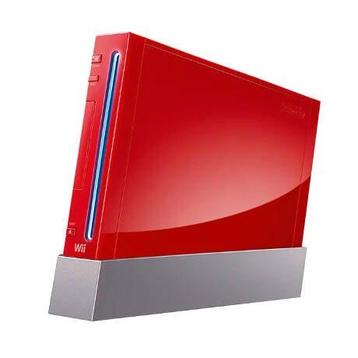 Nintendo Wii Rood GameshopX.nl disponible aux enchères