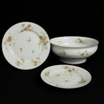 Haviland - Service de table (21) - Feuilles dAutomne -