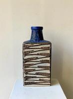 Scheurich - Vase - 281-30 - Céramique - Zig Zak Flaschenvase, Antiek en Kunst