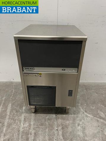 Machine à glaçons Brema CB 316 en acier inoxydable Machine à, Verzenden