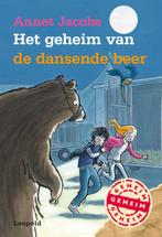Geheim - Het geheim van de dansende beer 9789025860271, Boeken, Gelezen, Annet Jacobs, Verzenden