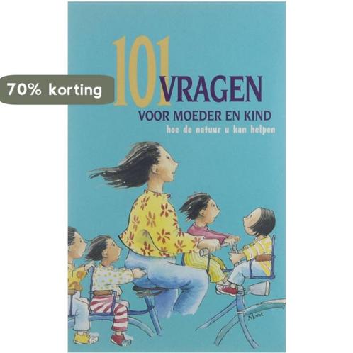 101 vragen voor moeder en kind 9789075690057 B. Bouter, Boeken, Gezondheid, Dieet en Voeding, Gelezen, Verzenden