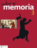 Memoria 3 handboek 9789028969773, Boeken, Verzenden, Gelezen