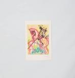 Salvador Dali (1904-1989) - Saint Georges and the dragon, Antiquités & Art