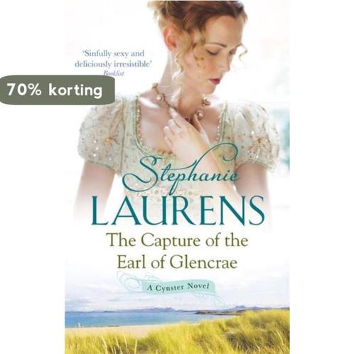 Capture Of The Earl Of Glencrae 9780749955090, Boeken, Overige Boeken, Zo goed als nieuw, Verzenden