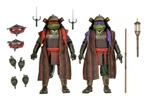 Teenage Mutant Ninja Turtles III Action Figure 2-Pack Donate, Verzamelen, Ophalen of Verzenden, Nieuw