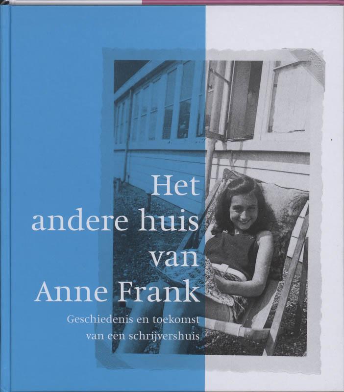 ANDERE HUIS VAN ANNE FRANK 9789068684285 E.-M. Acherchour, Boeken, Geschiedenis | Wereld, Zo goed als nieuw, Verzenden