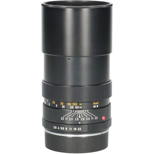 Tweedehands Leica 135mm f/2.8 Elmarit-R Leitz CM2616, Audio, Tv en Foto, Foto | Lenzen en Objectieven, Overige typen, Gebruikt