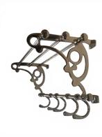 Porte-manteau - Aluminium - Porte-manteaux de train