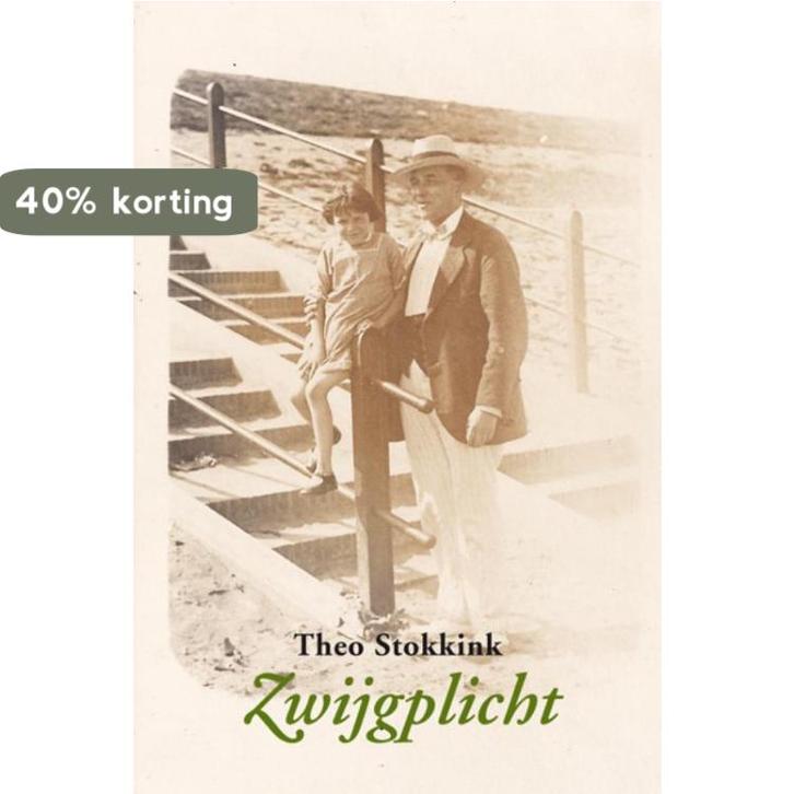 Zwijgplicht 9789062659807 Theo Stokkink, Boeken, Romans, Zo goed als nieuw, Verzenden