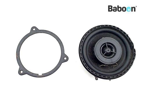 Radio Speaker Rechts BMW K 1100 LT 1993-1999 (K1100LT), Motoren, Onderdelen | BMW, Gebruikt, Verzenden