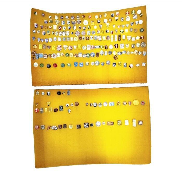 Speld, Embleem, Badge, Verzamelen, Overige Verzamelen