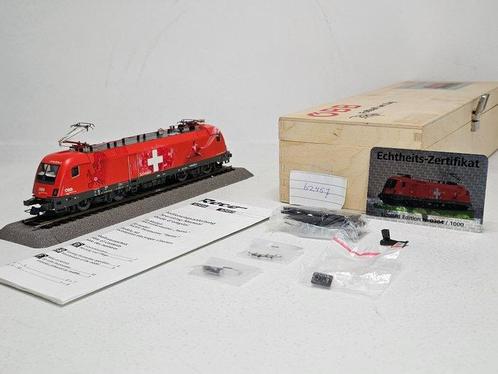 Roco H0 - 62457 - Locomotive électrique - Fußball am Zug, Hobby & Loisirs créatifs, Trains miniatures | HO