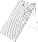 Compostzeef 100 x 57 cm - Compostzeef kopen - zeef om compos