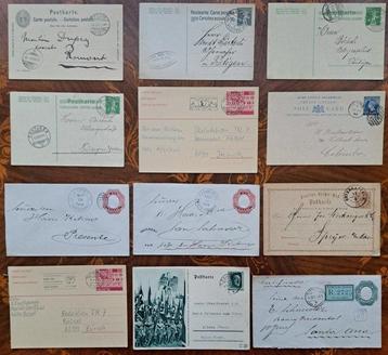 Suisse, Royaume-Uni, Norvège, Nicaragua, Canada, Japon, beschikbaar voor biedingen