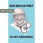 Een beetje pret in het ziekenbed 9789464247800 Ben Kahmann, Verzenden, Zo goed als nieuw, Ben Kahmann