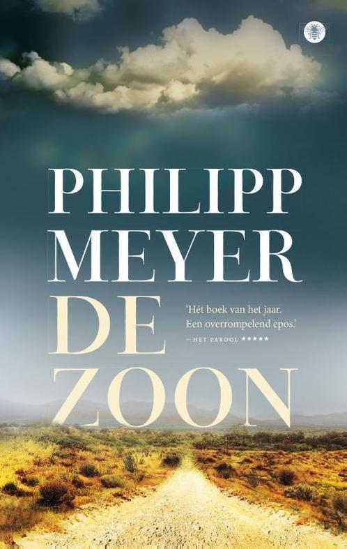De zoon 9789023487951 Philipp Meyer, Boeken, Romans, Gelezen, Verzenden