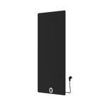 Elektrische Radiator Best Design Brenner Black 120x60cm 750W, Ophalen of Verzenden, Nieuw, Overige typen
