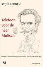 Telefoon voor de heer Mulisch 9789029088527 Stijn Aerden, Boeken, Verzenden, Gelezen, Stijn Aerden