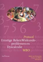 Protocol ernstige reken wiskunde - problemen en dyscalculie, Boeken, Verzenden, Gelezen, Mieke van Groenestijn