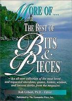 More of . . . The Best of Bits & Pieces  Book, Zo goed als nieuw, Not specified, Verzenden
