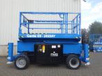 Veiling: Schaarhoogwerker Genie GS-2669RT Diesel 10m 2014, Ophalen