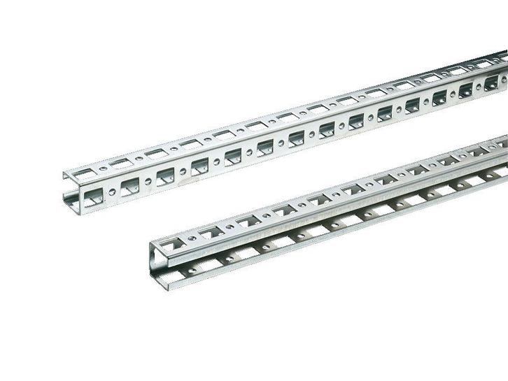 Rittal PS 23x23 Bevestigingsrail 1095mm - 4174000 [6, Doe-het-zelf en Bouw, Elektriciteit en Kabels, Verzenden