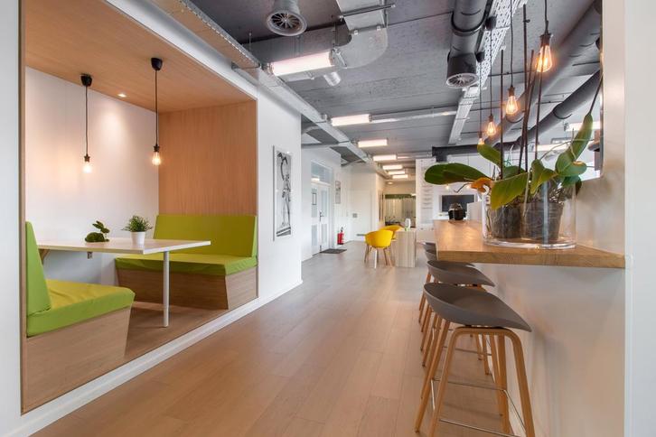 Werkplek-membership in Roeselare West Wing Park, Articles professionnels, Immobilier d'entreprise