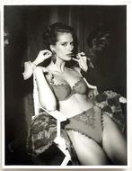 Ronald Diltoer - lingerie fashion model