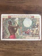 Equatoriaal-Afrikaanse Staten, Congo. - 1000 Francs - ND, Postzegels en Munten, Bankbiljetten | Europa | Niet-Eurobiljetten