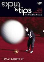 Golf Tricks and Tips from David Edwards DVD (2007) David, Cd's en Dvd's, Zo goed als nieuw, Verzenden