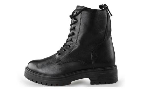 Harpers Veterboots in maat 38 Zwart | 5% extra korting, Kleding | Dames, Schoenen, Zwart, Zo goed als nieuw, Overige typen, Verzenden