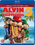 Alvin And The Chipmunks 3 (blu-ray tweedehands film), Cd's en Dvd's, Blu-ray, Ophalen of Verzenden, Nieuw in verpakking