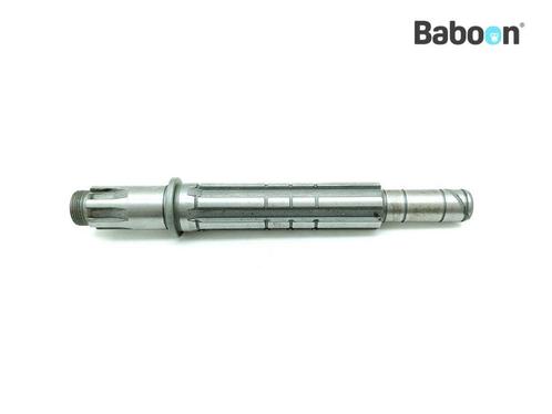 Versnellingsbak Yamaha YZ 125 1980-1985 (YZ125) Axle, Drive, Motoren, Onderdelen | Yamaha, Gebruikt, Verzenden