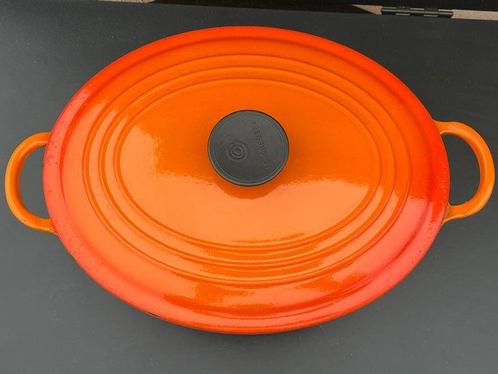 Le Creuset - Cocotte - Fonte, Antiek en Kunst, Antiek | Keukengerei