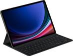 Samsung Galaxy Tab S9+ Book Cover Keyboard tablet hoesjes, Verzenden, Nieuw