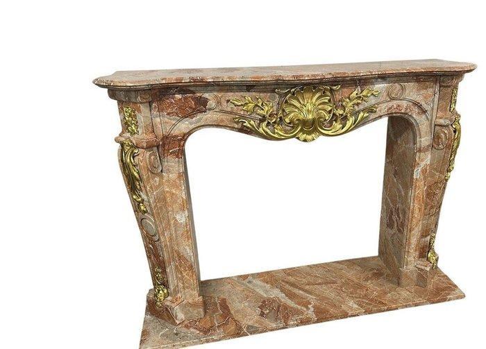 Napoleon III stijl Schouw - XL - 20e eeuw, Antiquités & Art, Art | Objets design