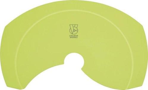 Tweedekans | Colourworks Trechter 17 X 26 Cm Siliconen Groen, Huis en Inrichting, Keuken | Keukenbenodigdheden, Ophalen of Verzenden