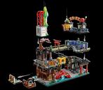 Lego Set - 71799 - Ninjago - NINJAGO City Markets, Kinderen en Baby's, Speelgoed | Duplo en Lego, Nieuw